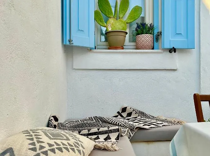 Case de vacanță Aetheria Traditional House Koskinou (Rhodes)