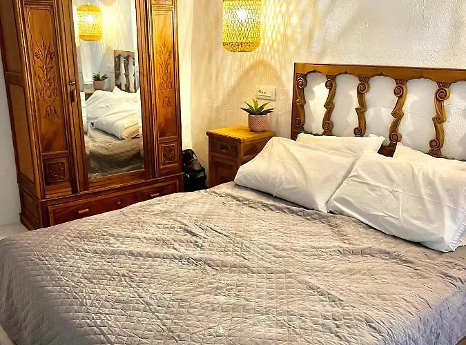 Aetheria Traditional House Koskinou (Rhodes)