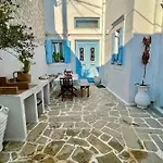 Дом отдыха Aetheria Traditional House Коскину