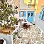 Дом отдыха Aetheria Traditional House