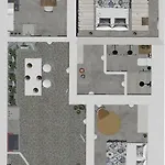 Дом отдыха Aetheria Traditional House Коскину