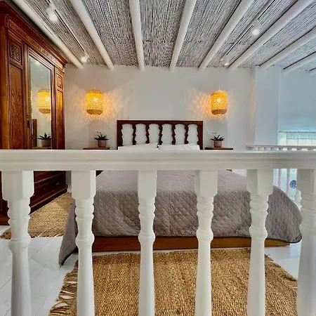 Aetheria Traditional House * Koskinou (Rhodes)