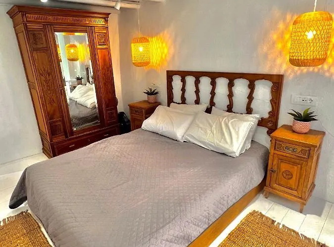 Holiday home Aetheria Traditional House Koskinou (Rhodes)