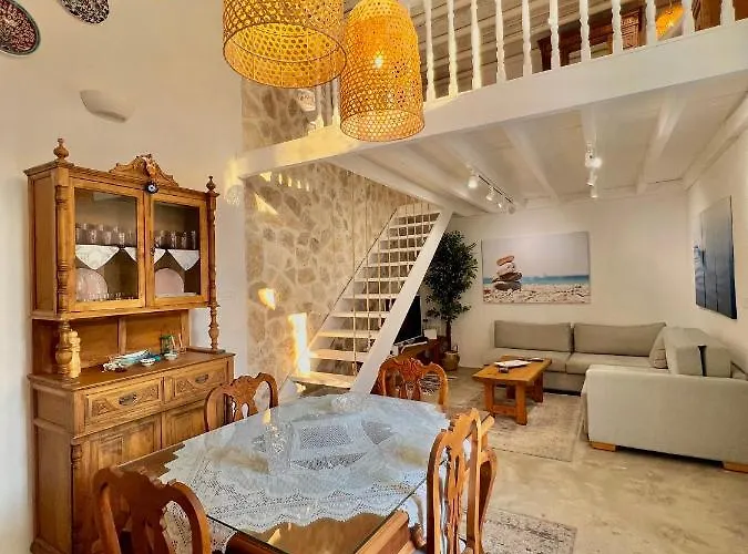 Holiday home Aetheria Traditional House *