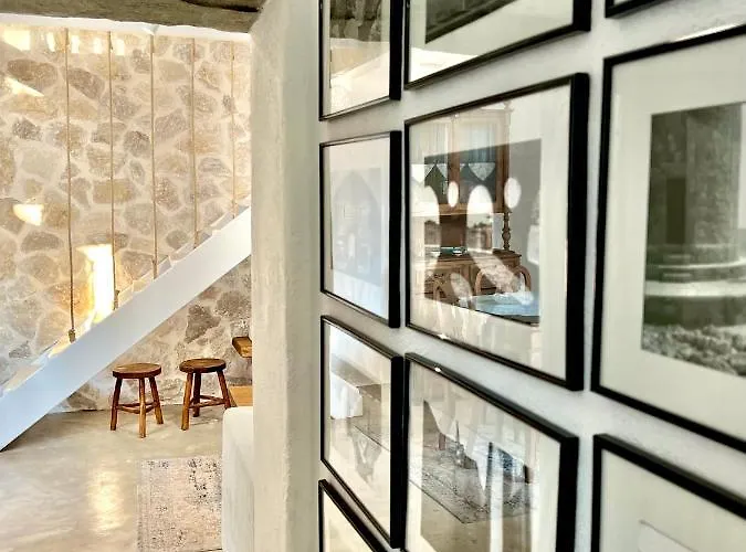 Aetheria Traditional House Holiday home Koskinou (Rhodes)