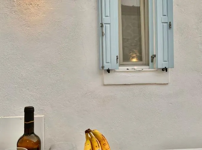 Holiday home Aetheria Traditional House Koskinou (Rhodes)