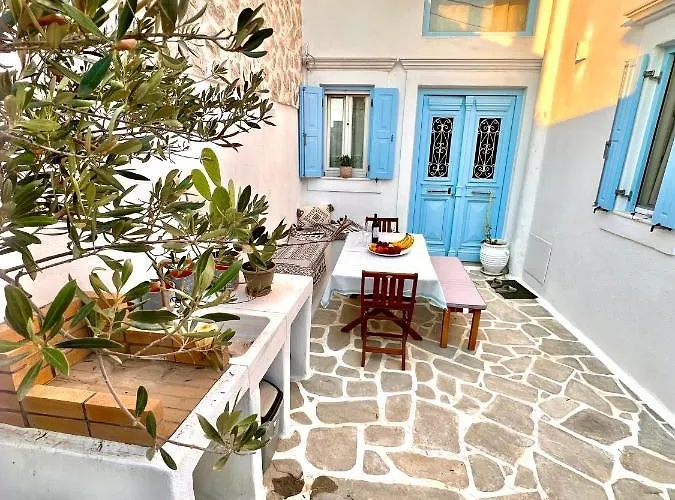 Holiday home Aetheria Traditional House