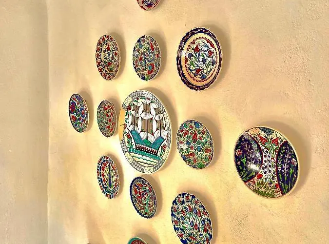 Aetheria Traditional House Koskinou (Rhodes)