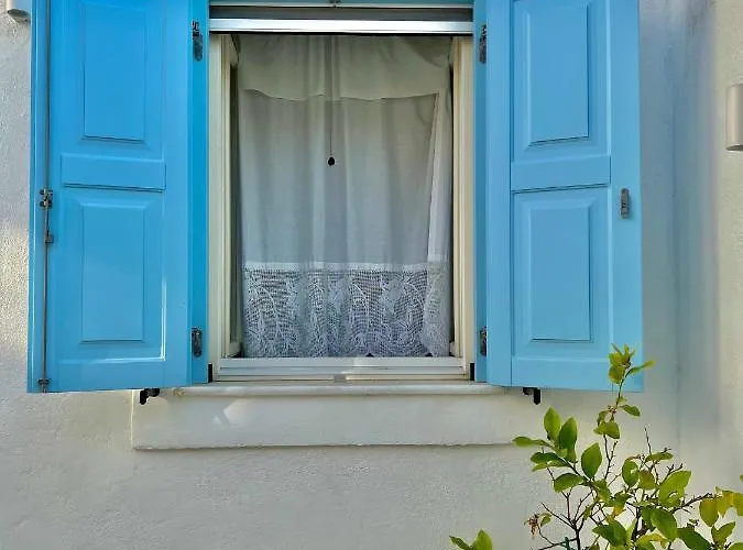 Aetheria Traditional House Holiday home Koskinou (Rhodes)