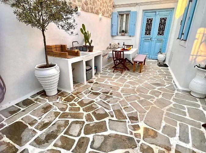 Holiday home Aetheria Traditional House Koskinou (Rhodes)