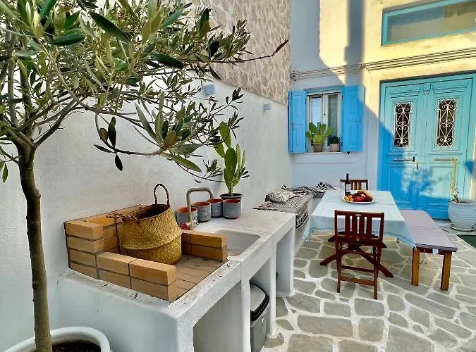 Holiday home Aetheria Traditional House *